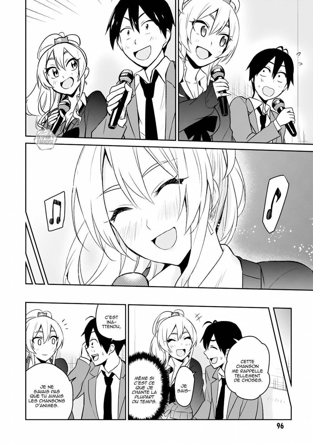 Read Hajimete no Gal FR Manga Online