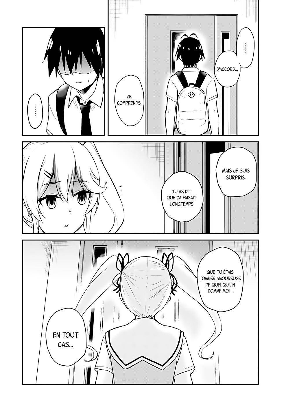 Read Hajimete no Gal FR Manga Online