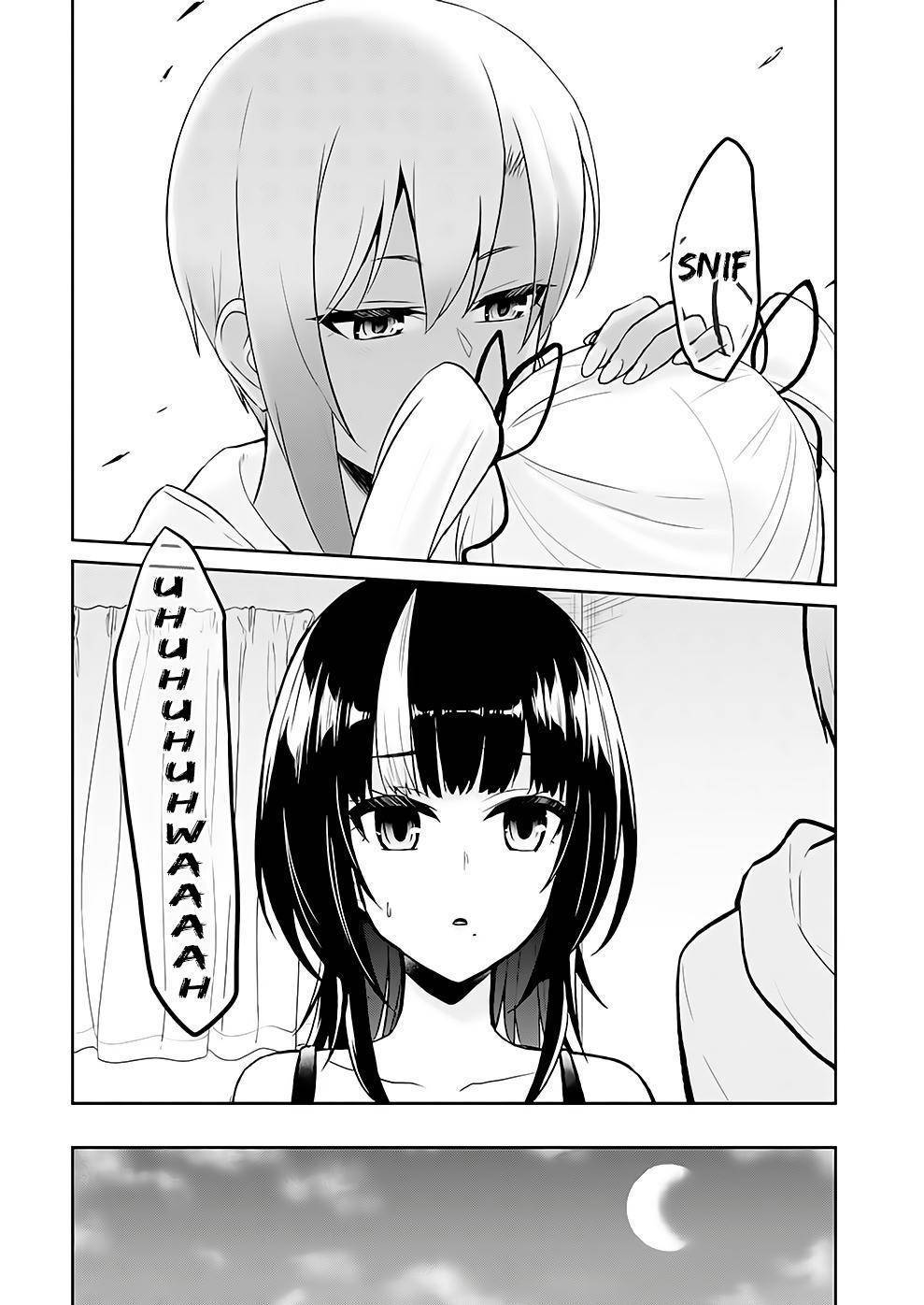 Read Hajimete no Gal FR Manga Online
