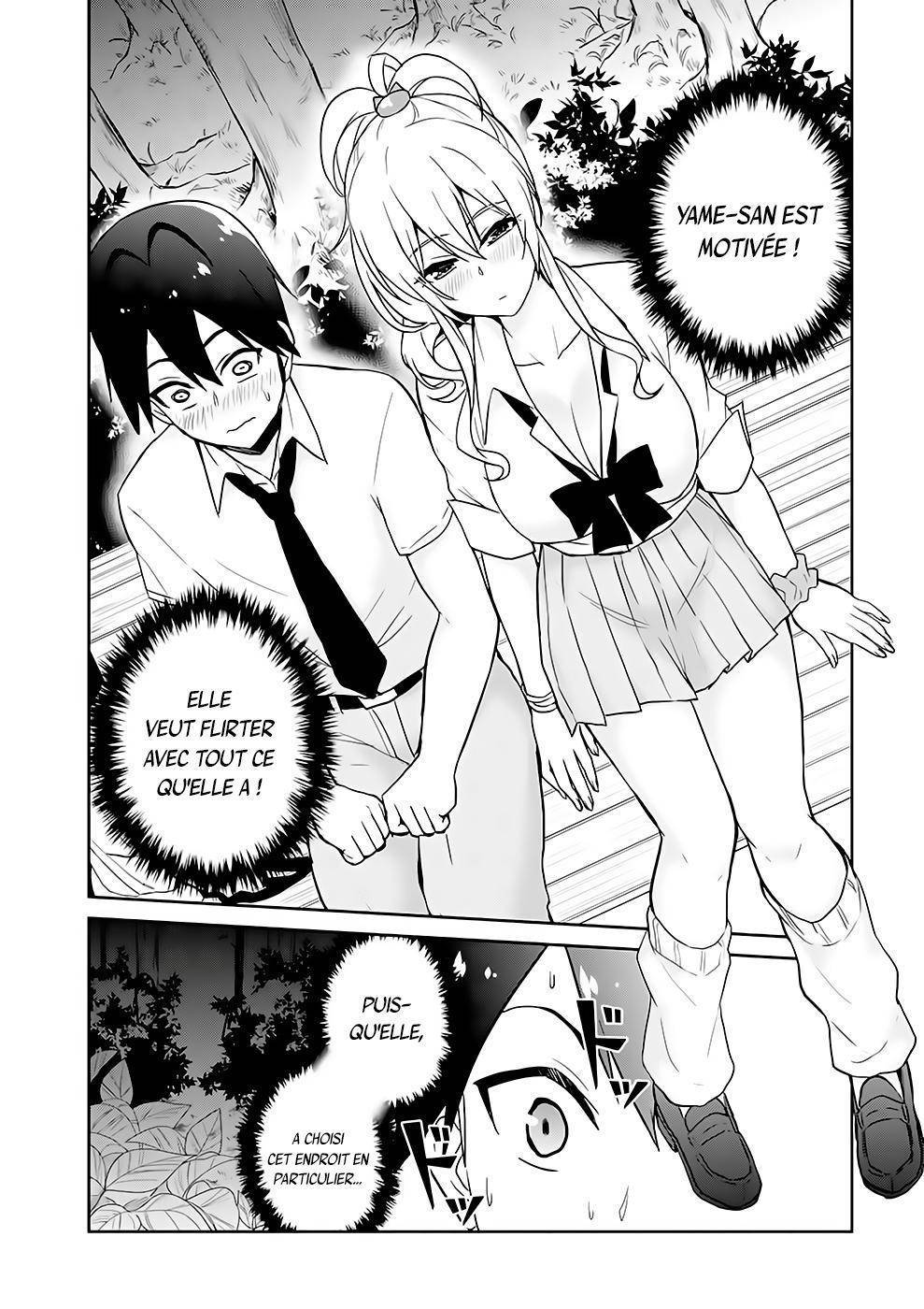 Read Hajimete no Gal FR Manga Online