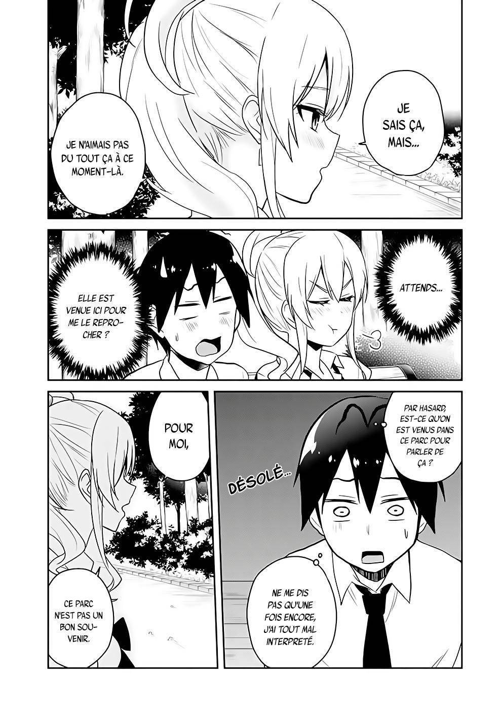Read Hajimete no Gal FR Manga Online