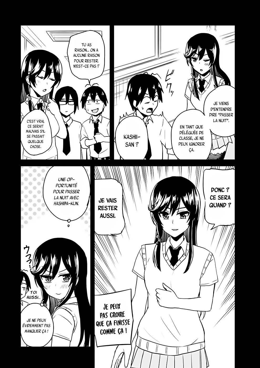 Read Hajimete no Gal FR Manga Online