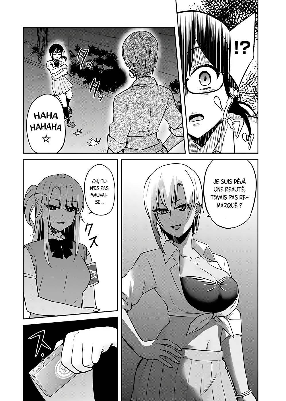 Read Hajimete no Gal FR Manga Online