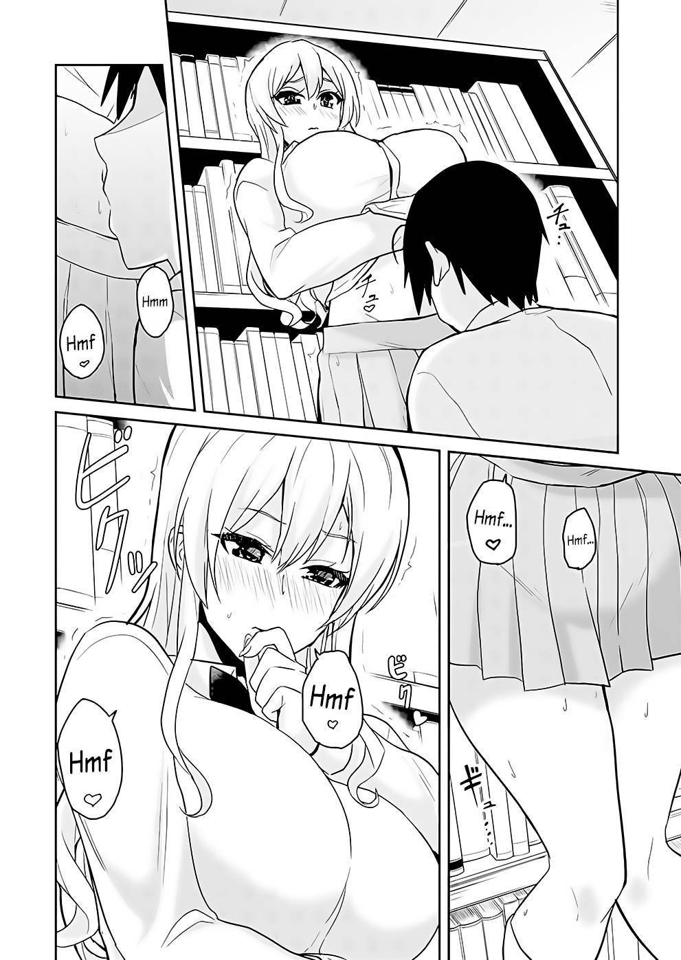 Read Hajimete no Gal FR Manga Online