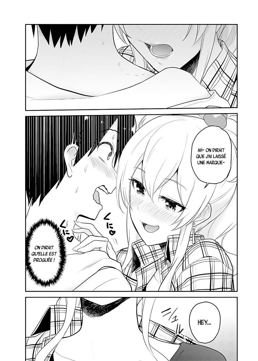 Read Hajimete no Gal FR Manga Online