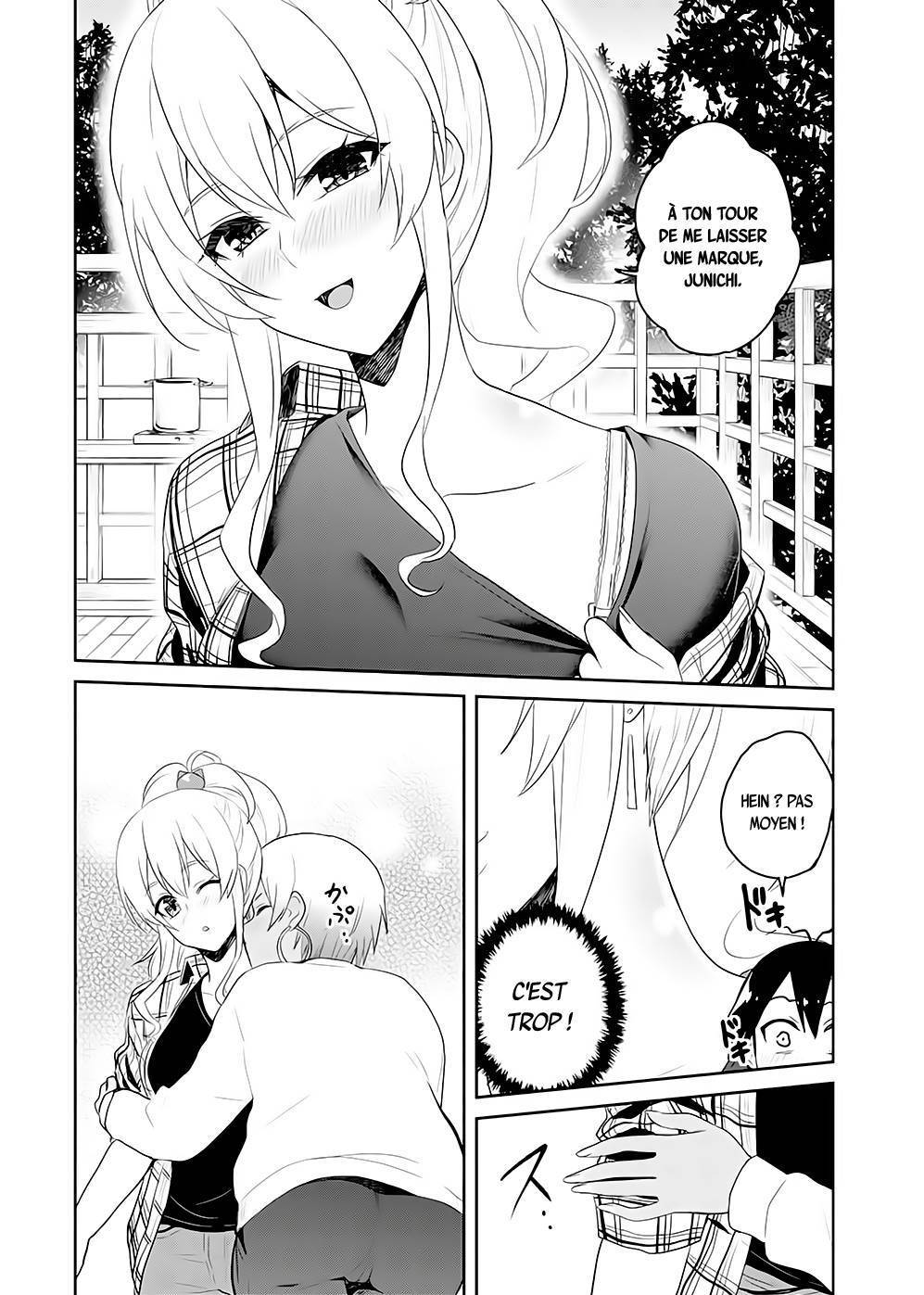 Read Hajimete no Gal FR Manga Online