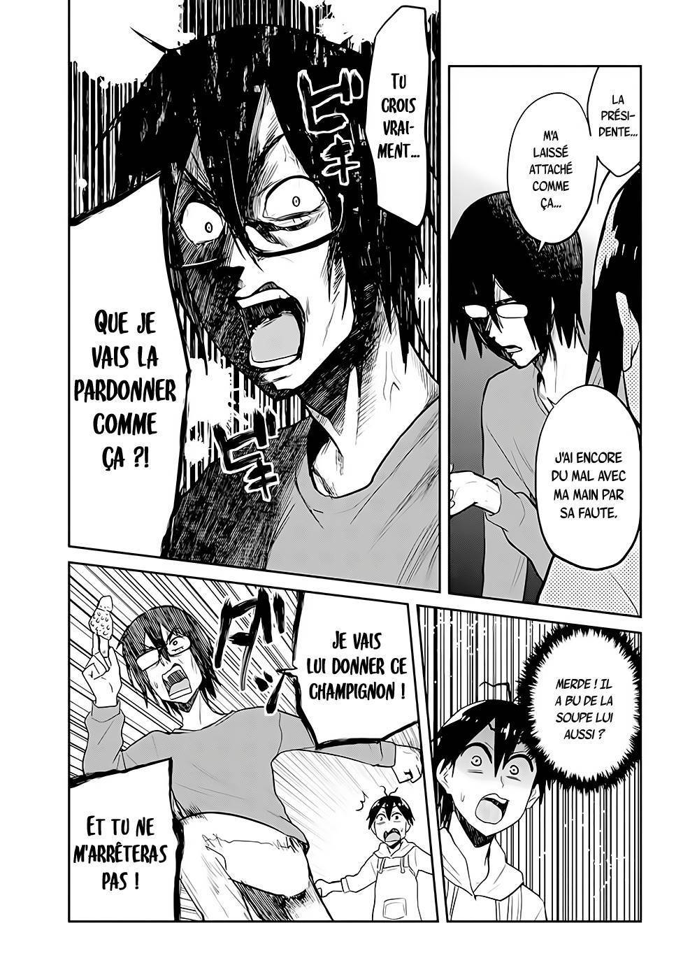 Read Hajimete no Gal FR Manga Online