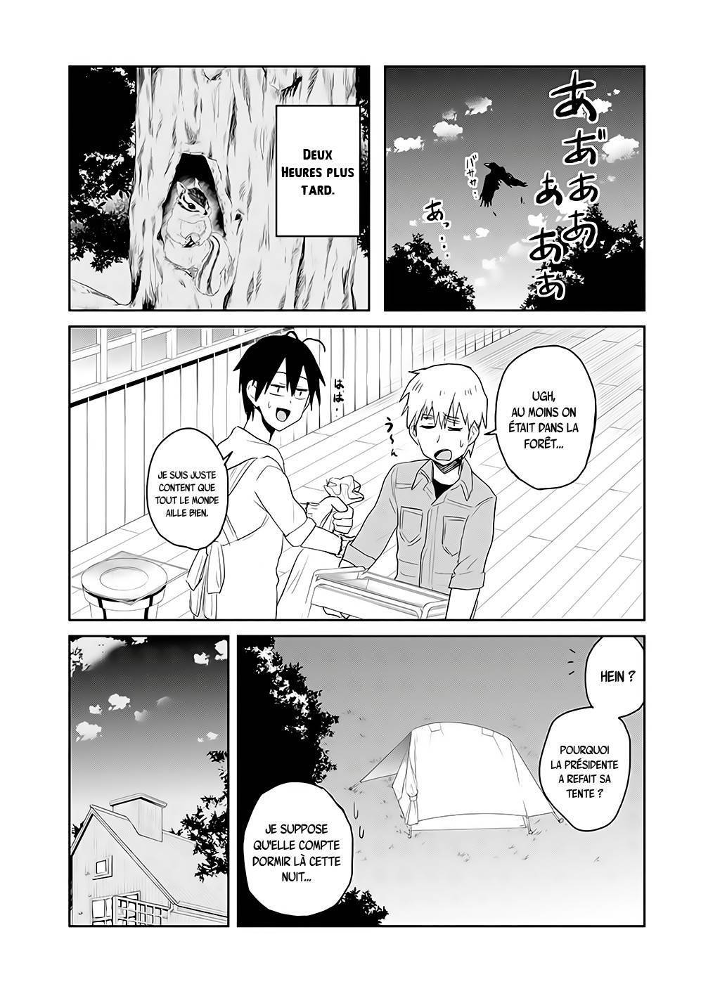 Read Hajimete no Gal FR Manga Online
