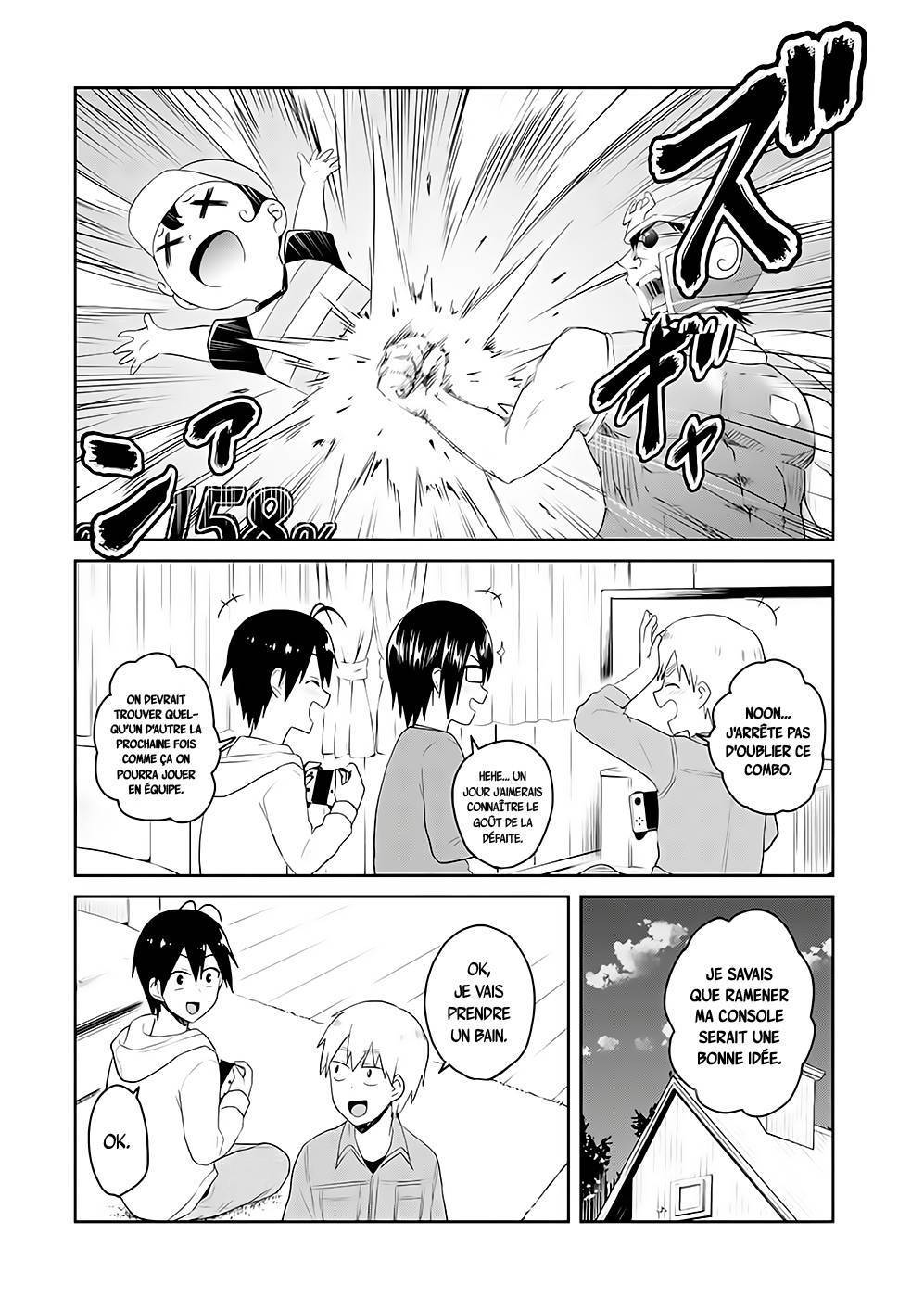 Read Hajimete no Gal FR Manga Online