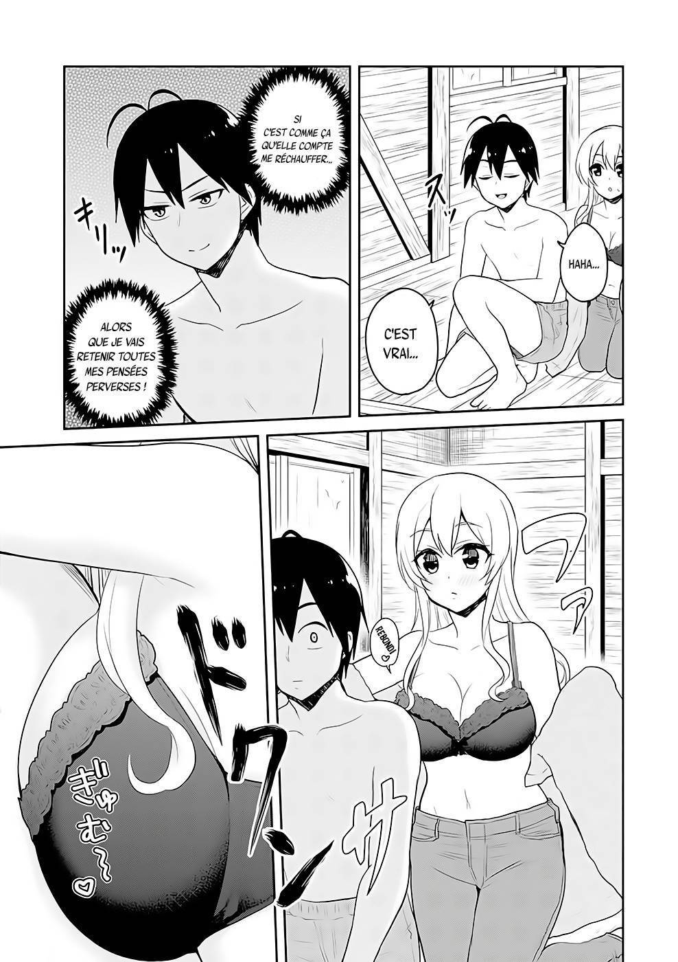 Read Hajimete no Gal FR Manga Online