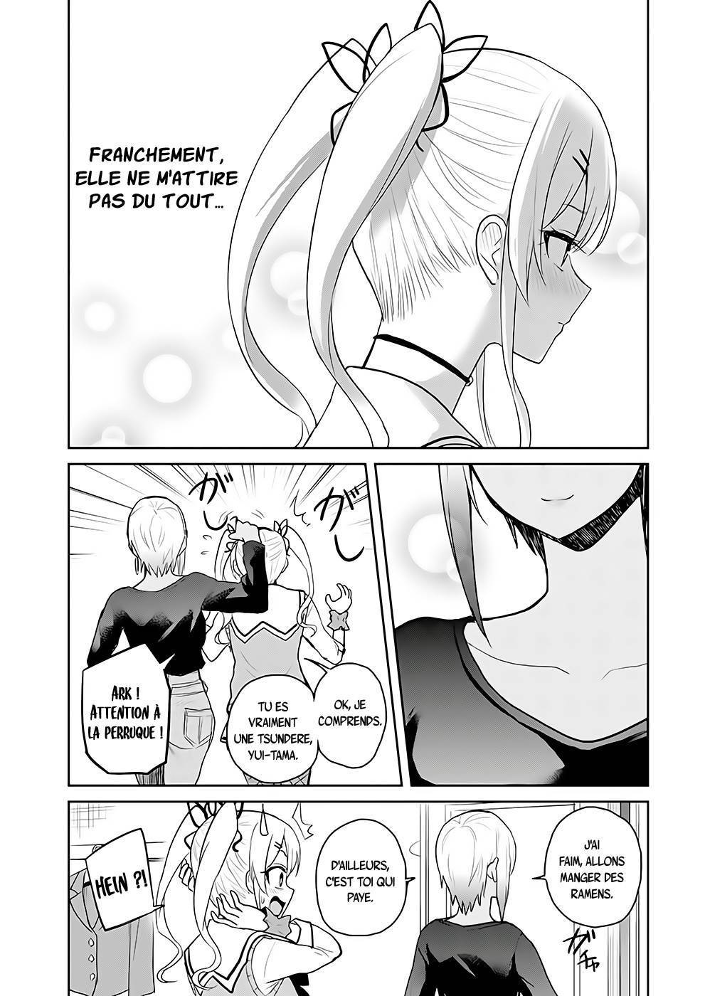 Read Hajimete no Gal FR Manga Online