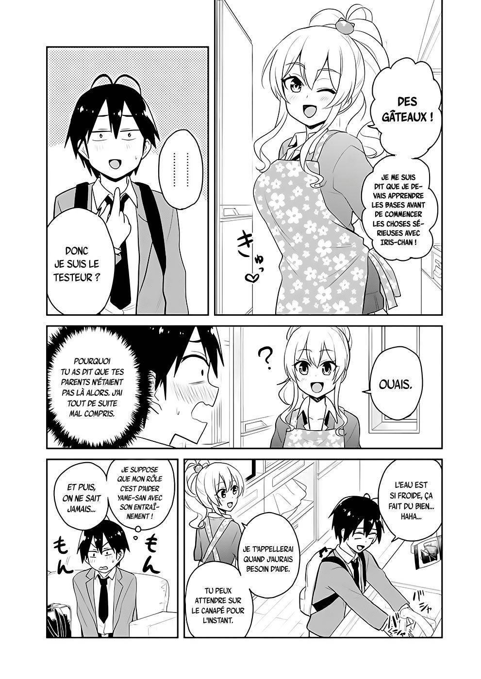 Read Hajimete no Gal FR Manga Online