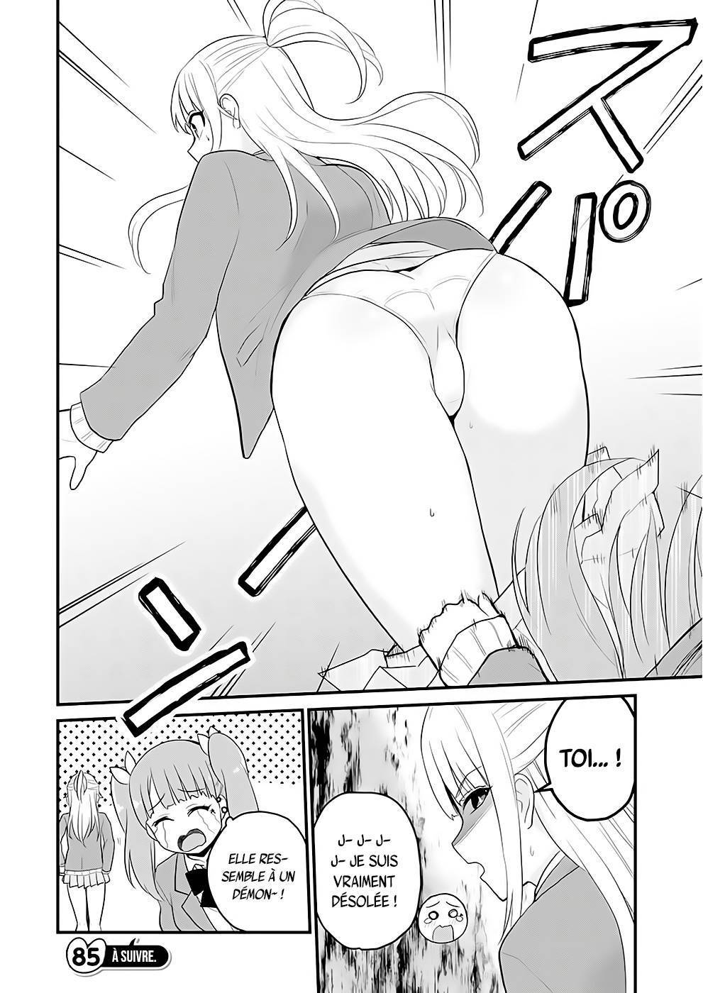 Read Hajimete no Gal FR Manga Online