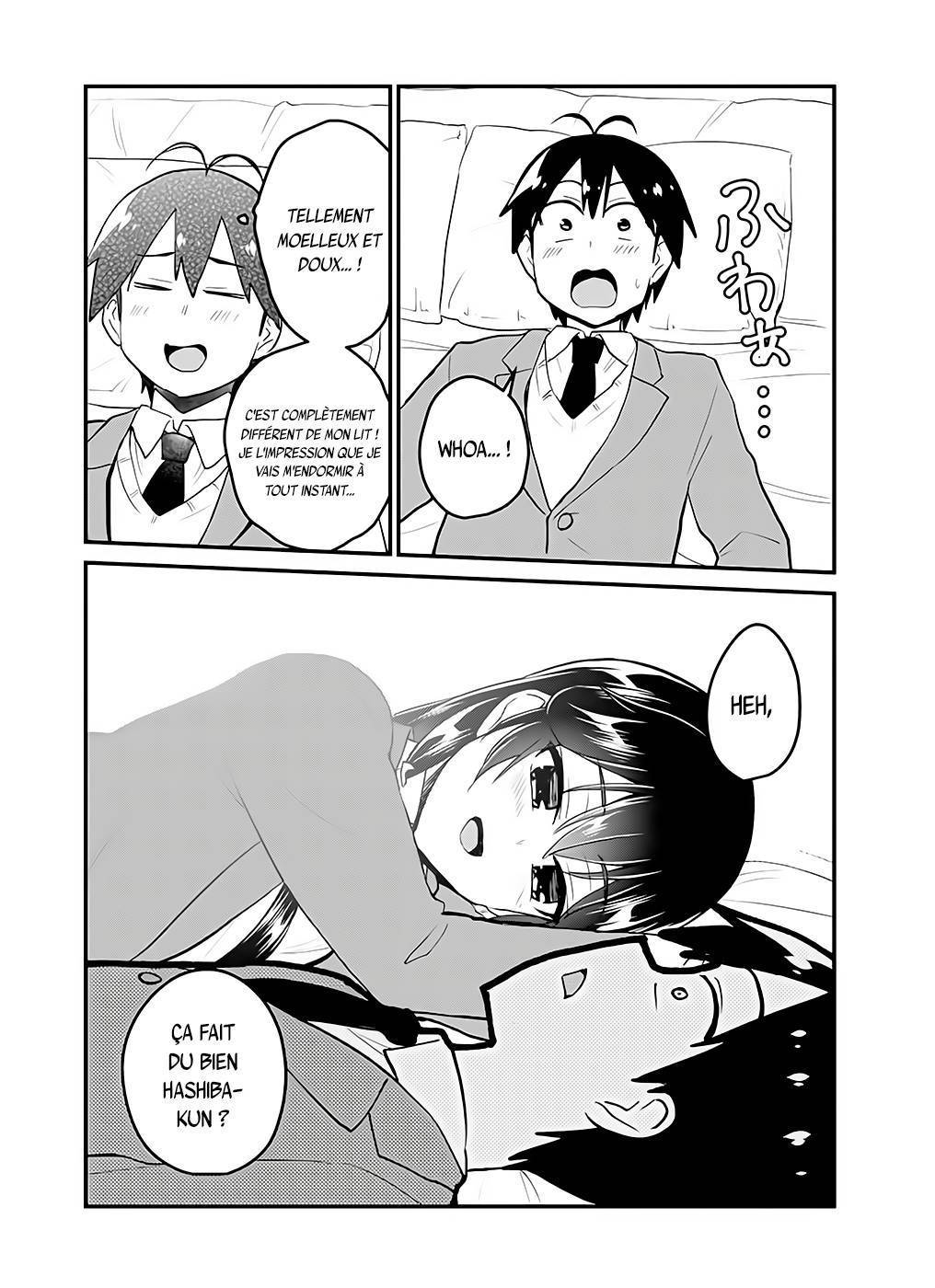 Read Hajimete no Gal FR Manga Online