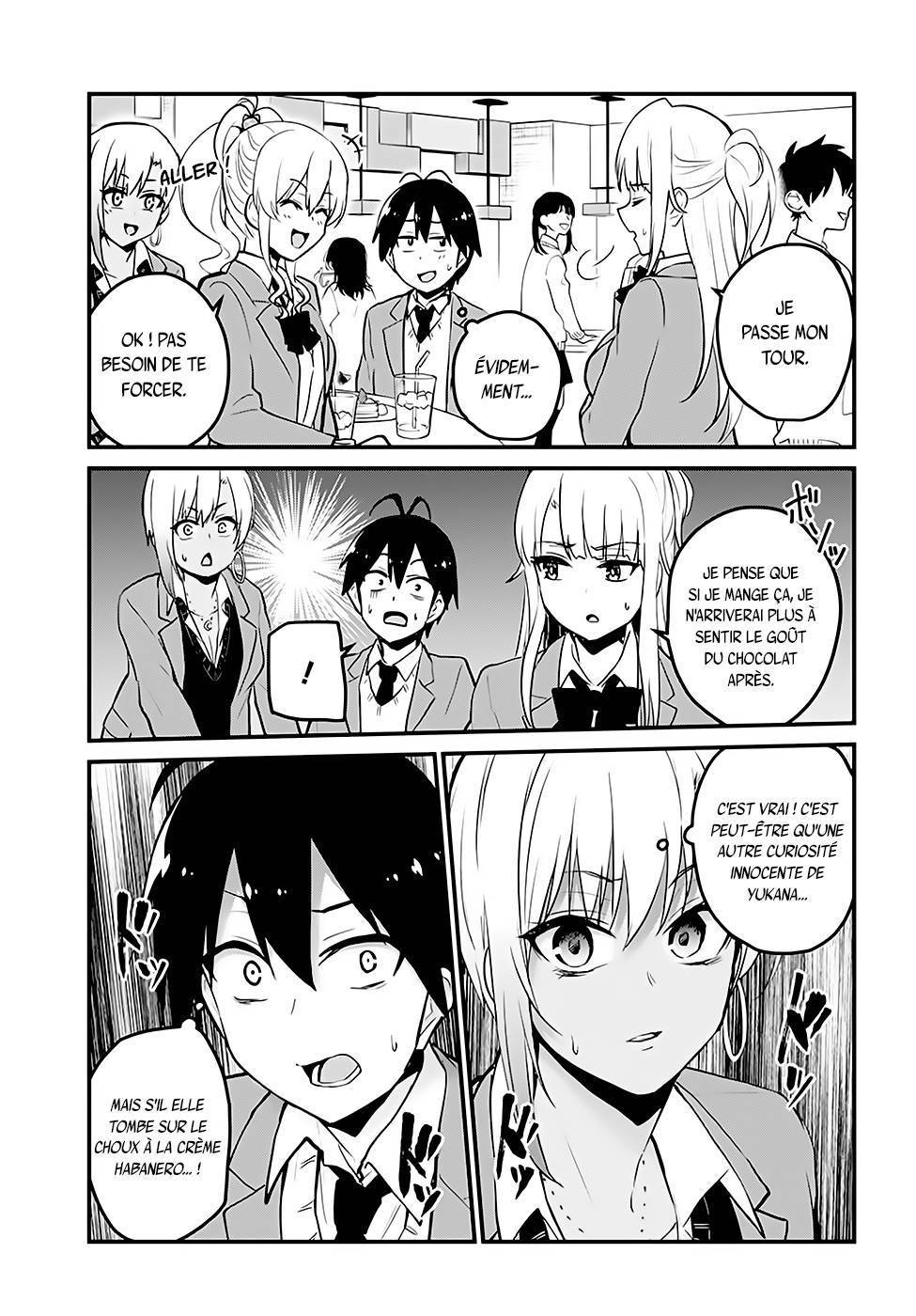 Read Hajimete no Gal FR Manga Online