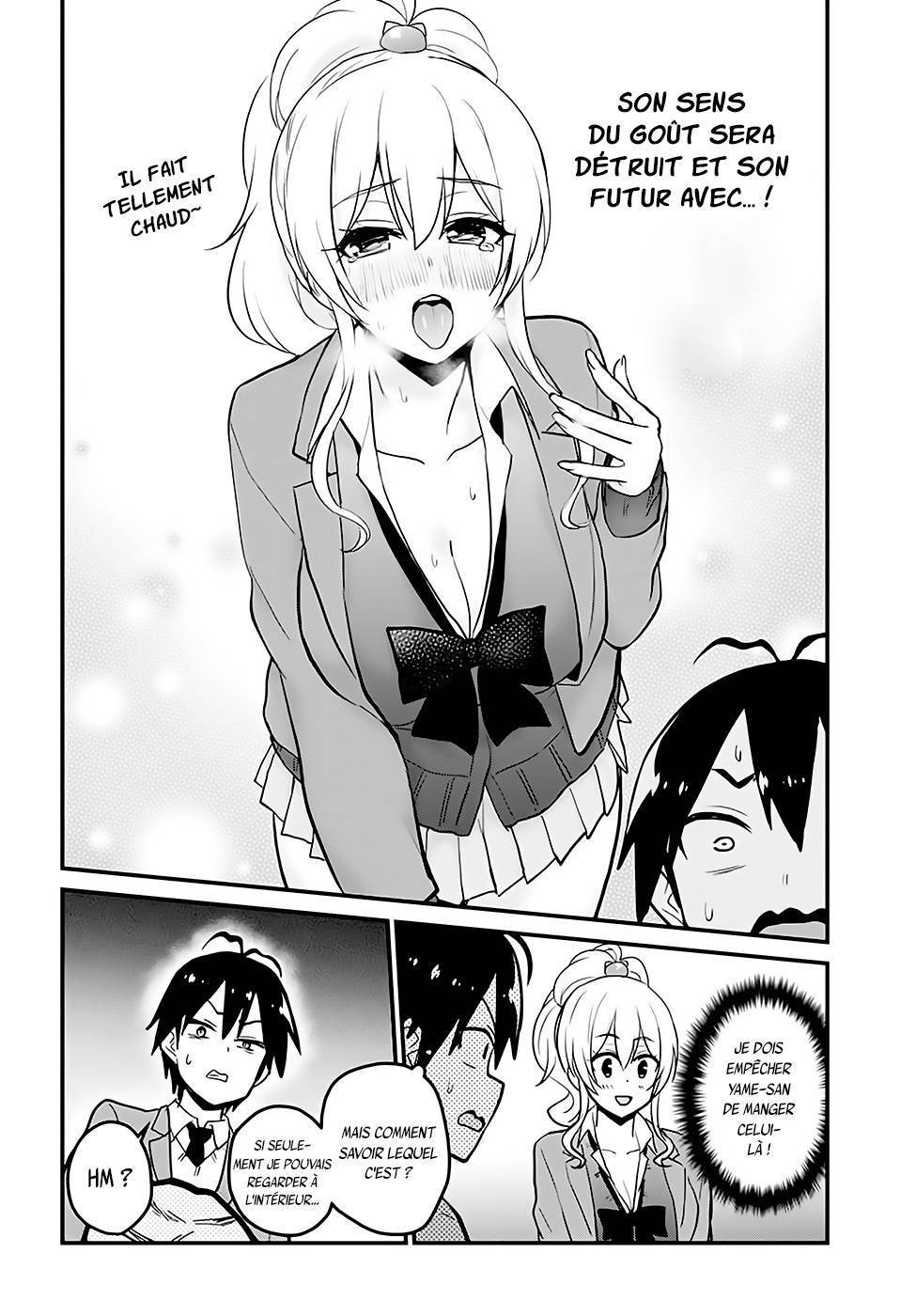 Read Hajimete no Gal FR Manga Online