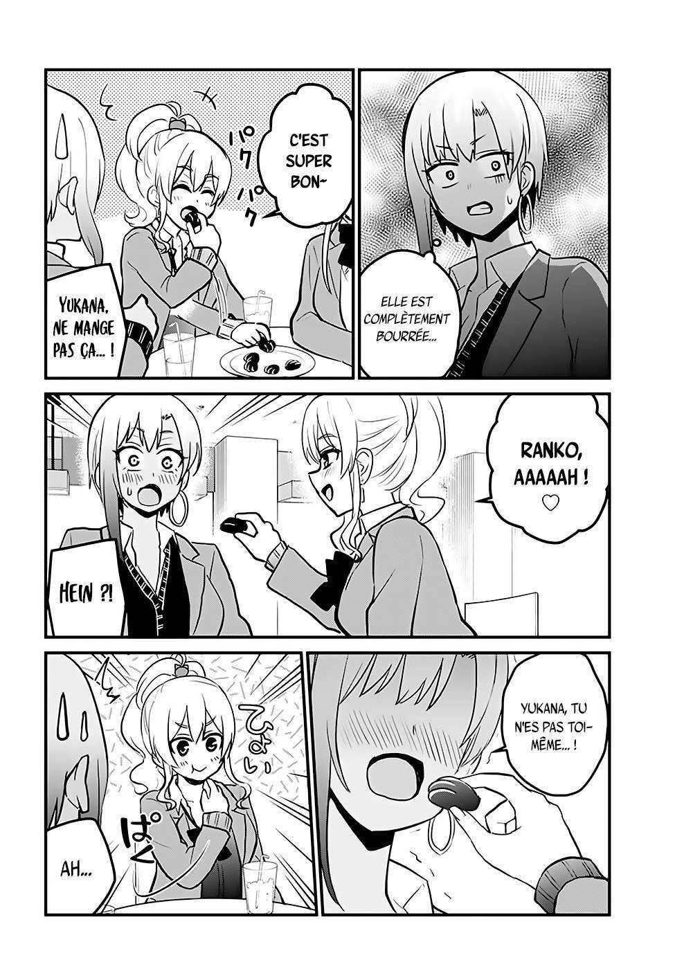 Read Hajimete no Gal FR Manga Online