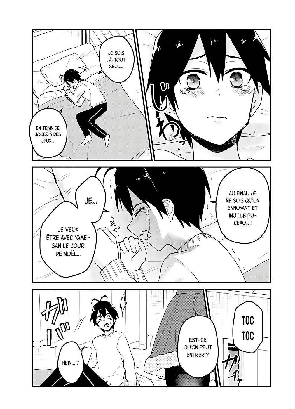 Read Hajimete no Gal FR Manga Online