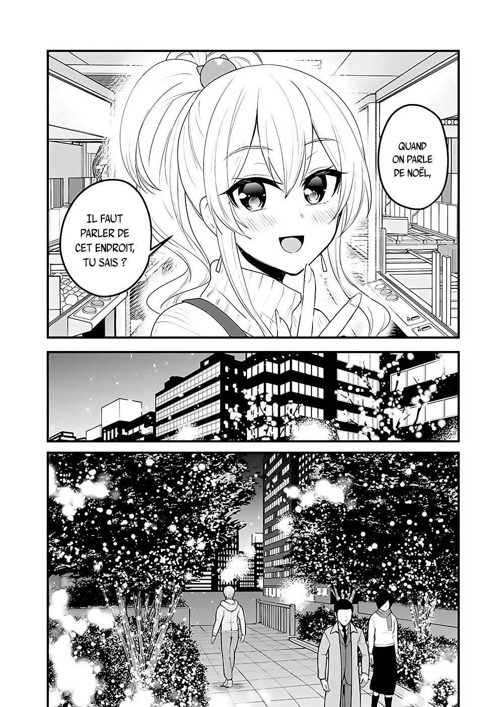 Read Hajimete no Gal FR Manga Online