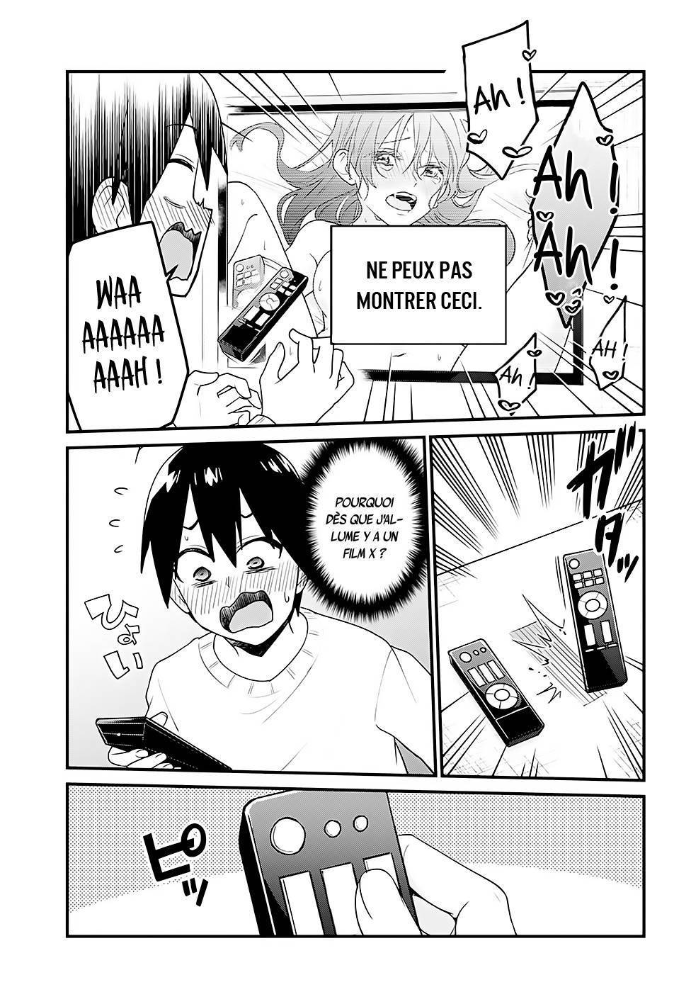 Read Hajimete no Gal FR Manga Online