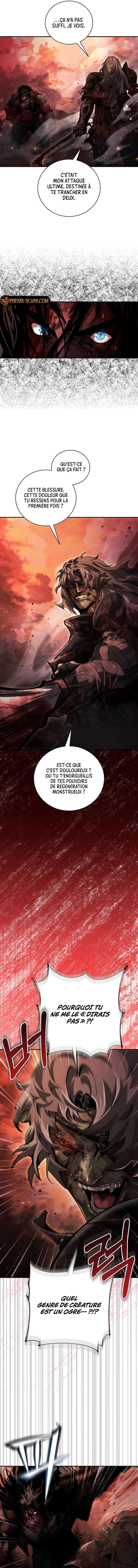 Read Half Blood FR Manga Online