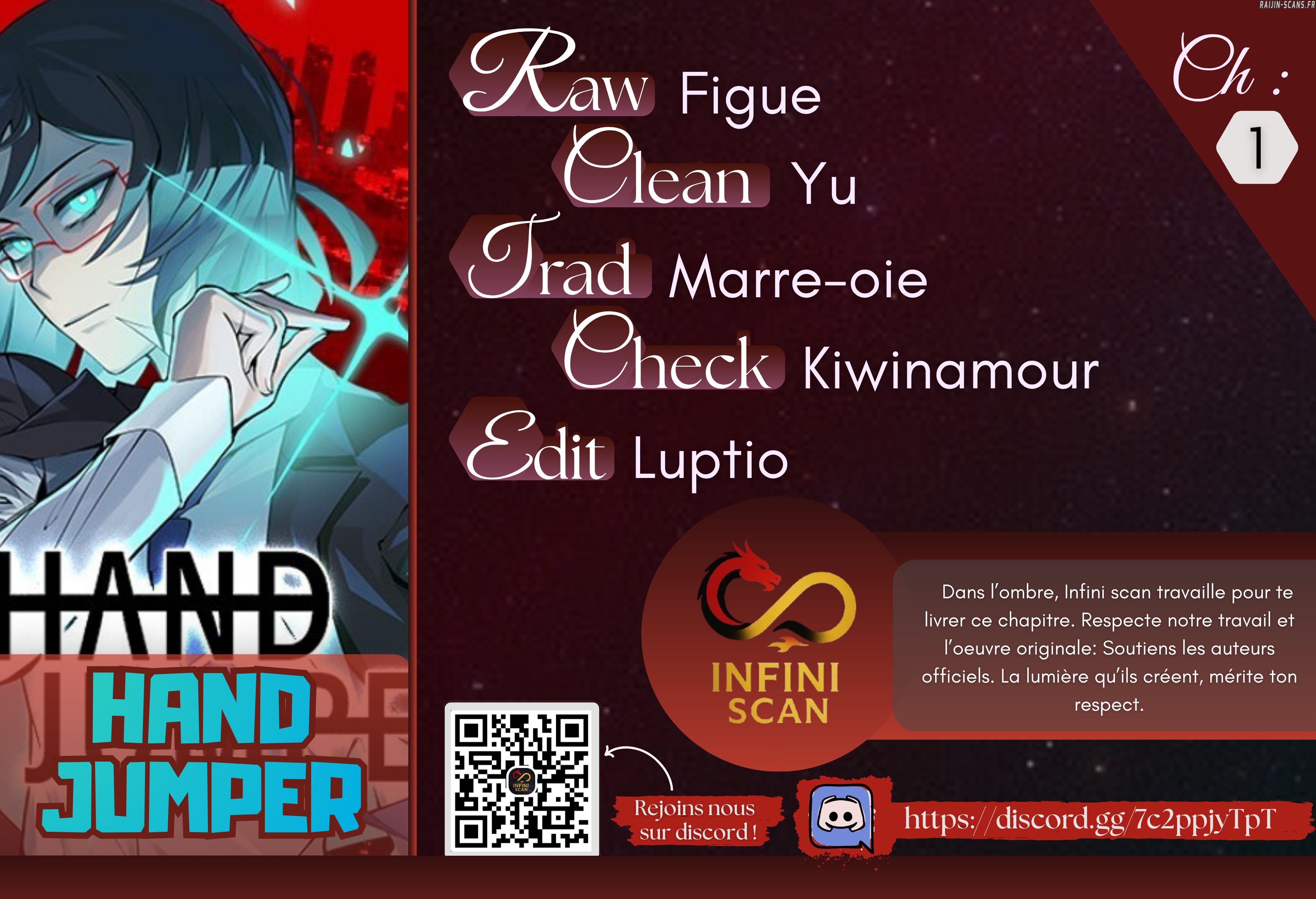 Read Hand Jumper FR Manga Online