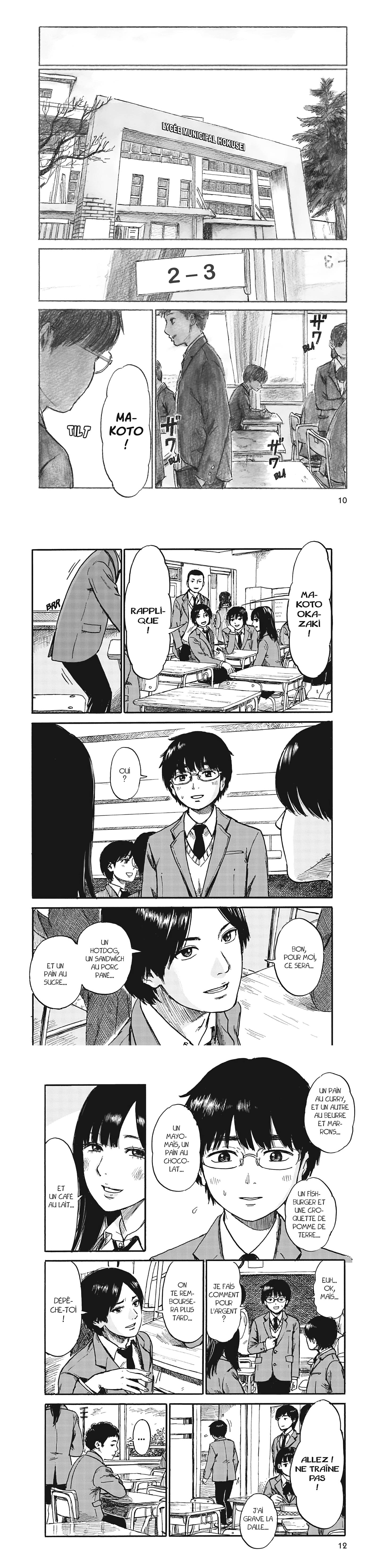 Read Happiness FR Manga Online