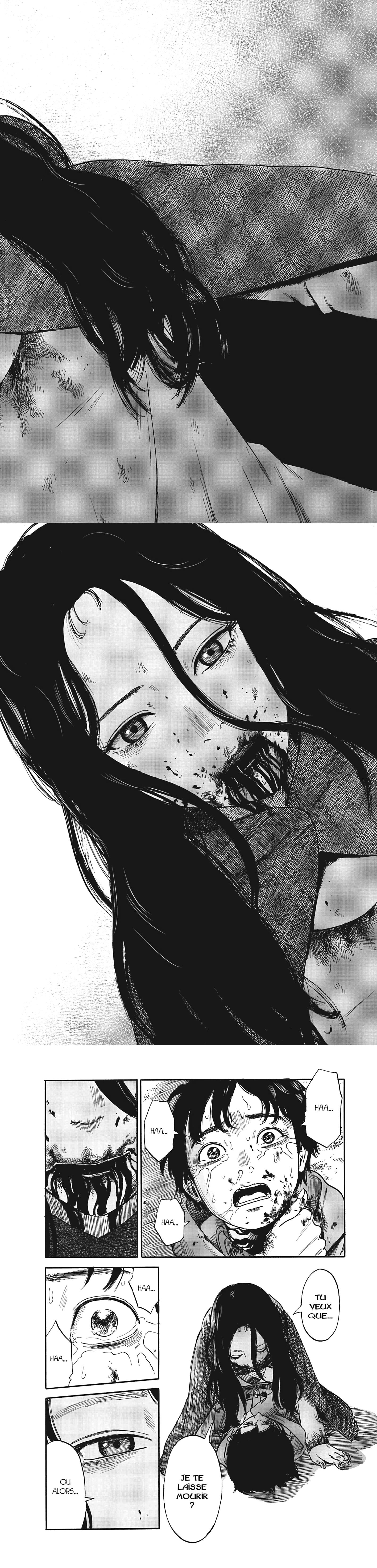 Read Happiness FR Manga Online