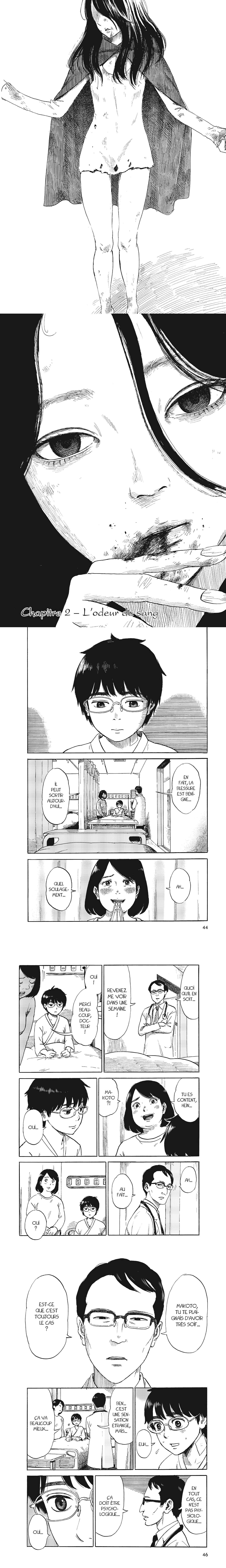 Read Happiness FR Manga Online