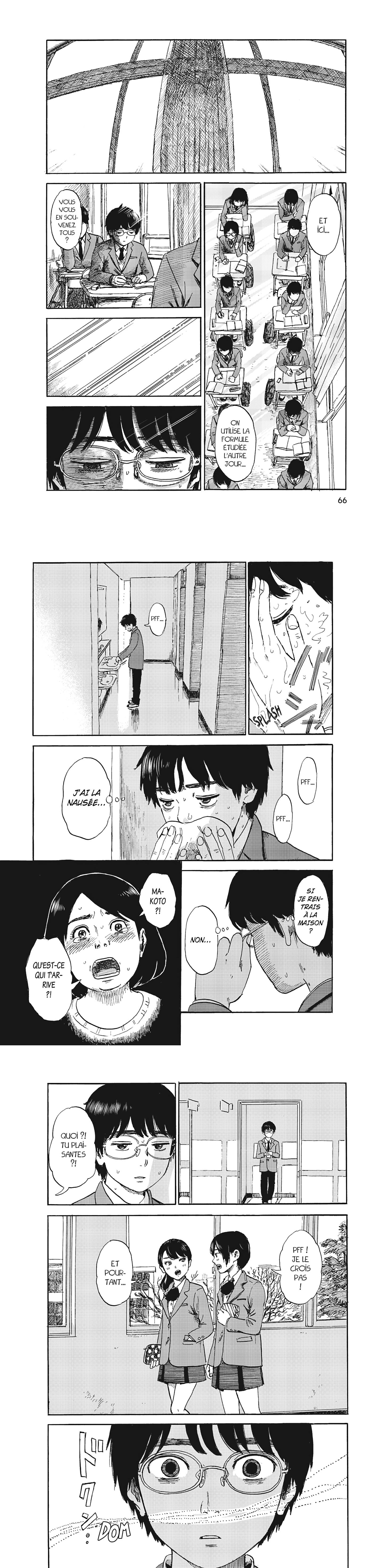 Read Happiness FR Manga Online