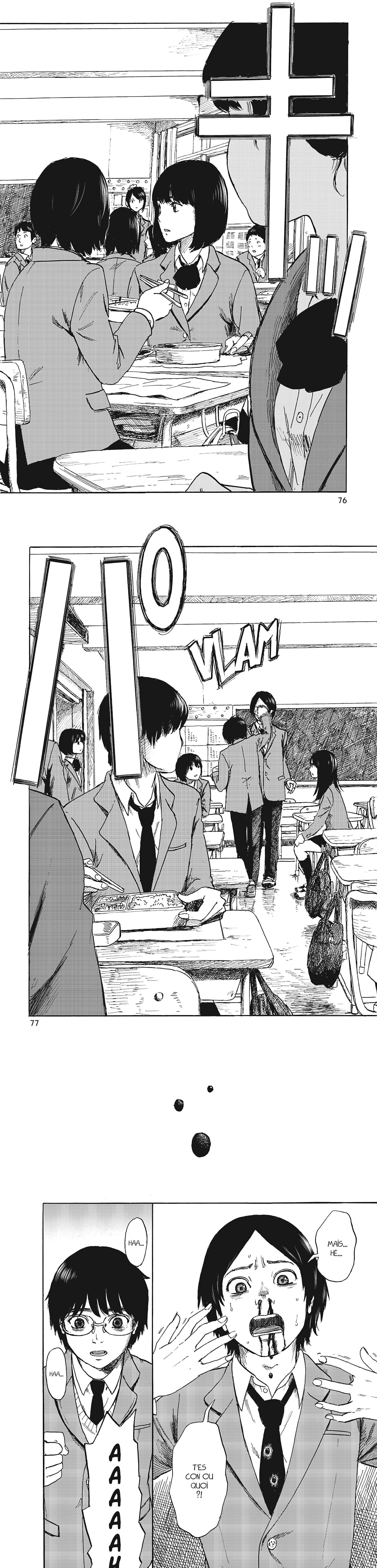 Read Happiness FR Manga Online