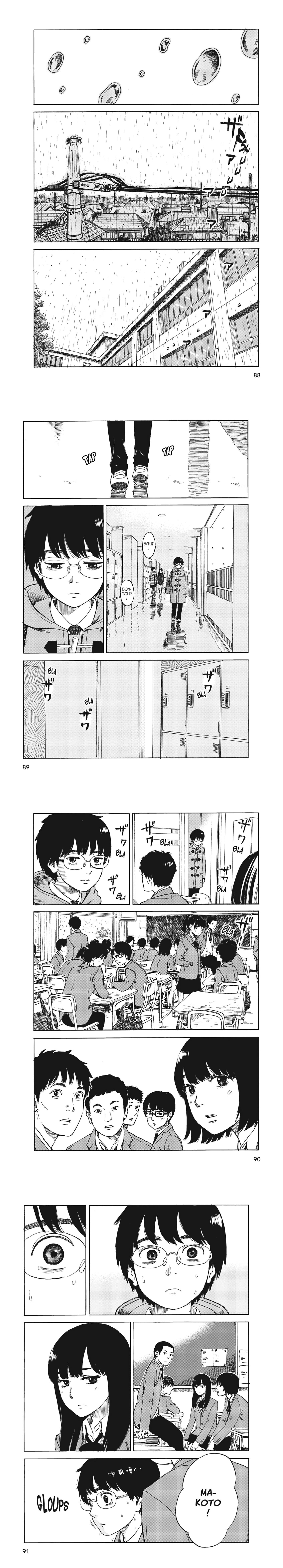 Read Happiness FR Manga Online