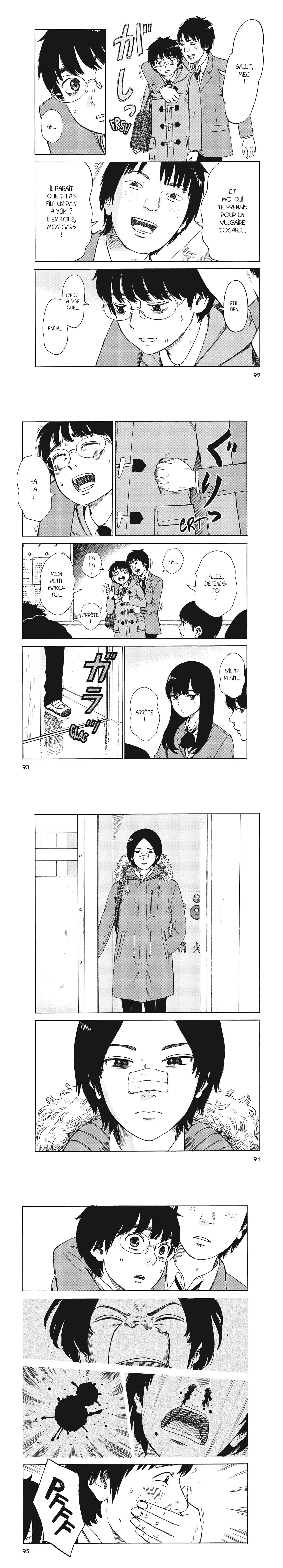 Read Happiness FR Manga Online