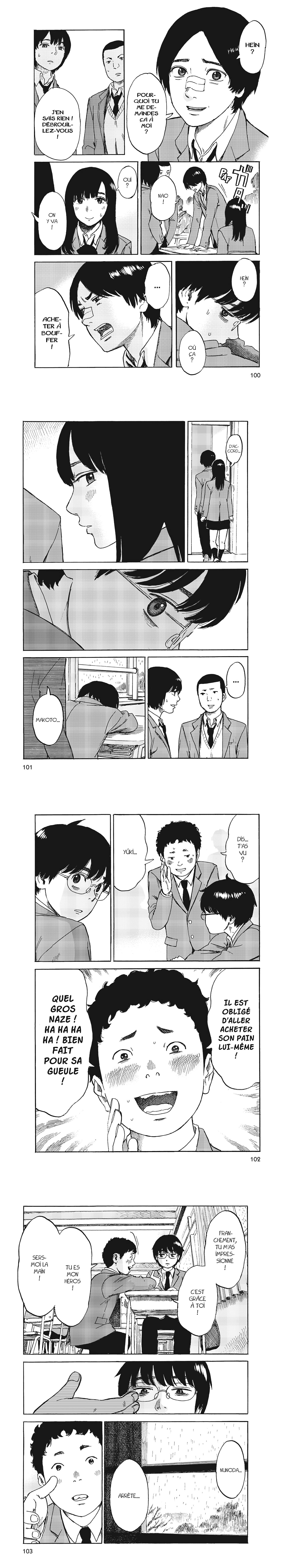Read Happiness FR Manga Online