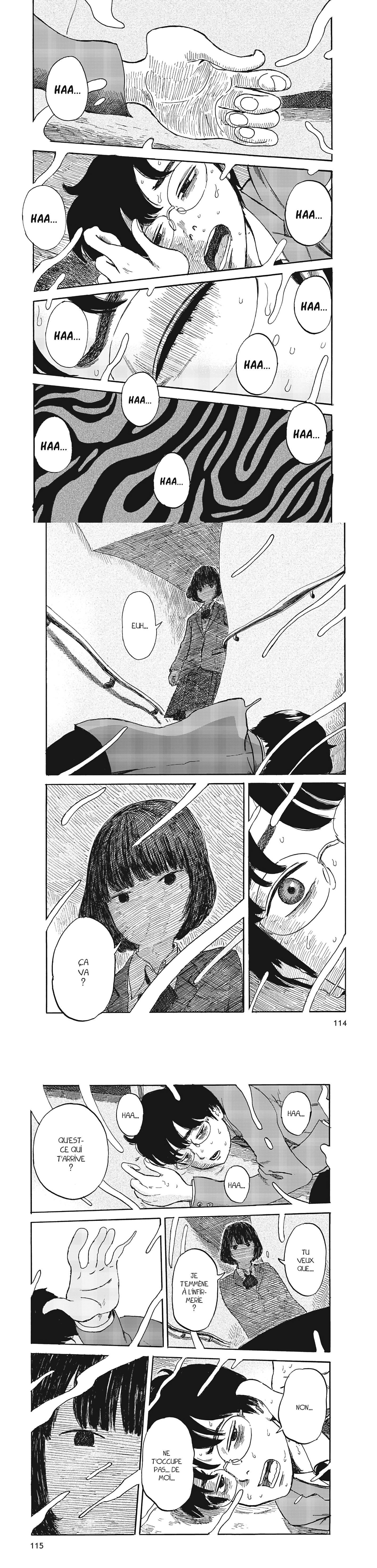 Read Happiness FR Manga Online