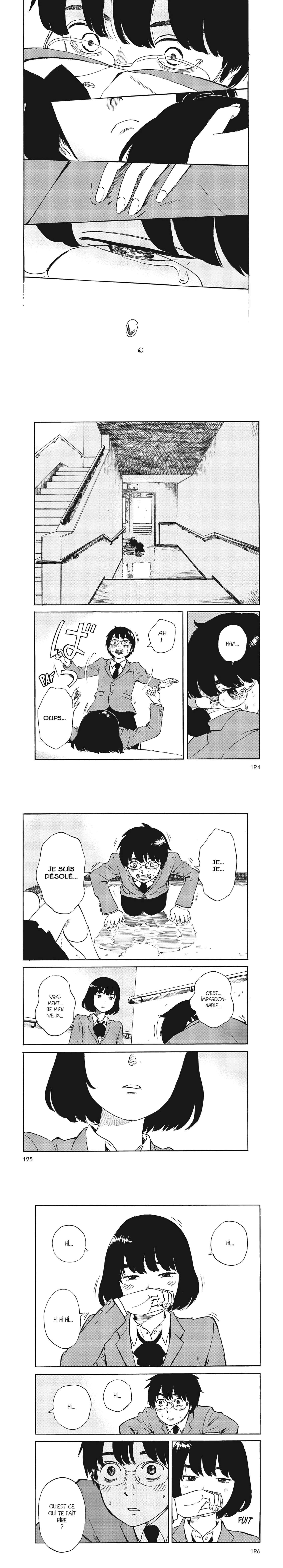 Read Happiness FR Manga Online