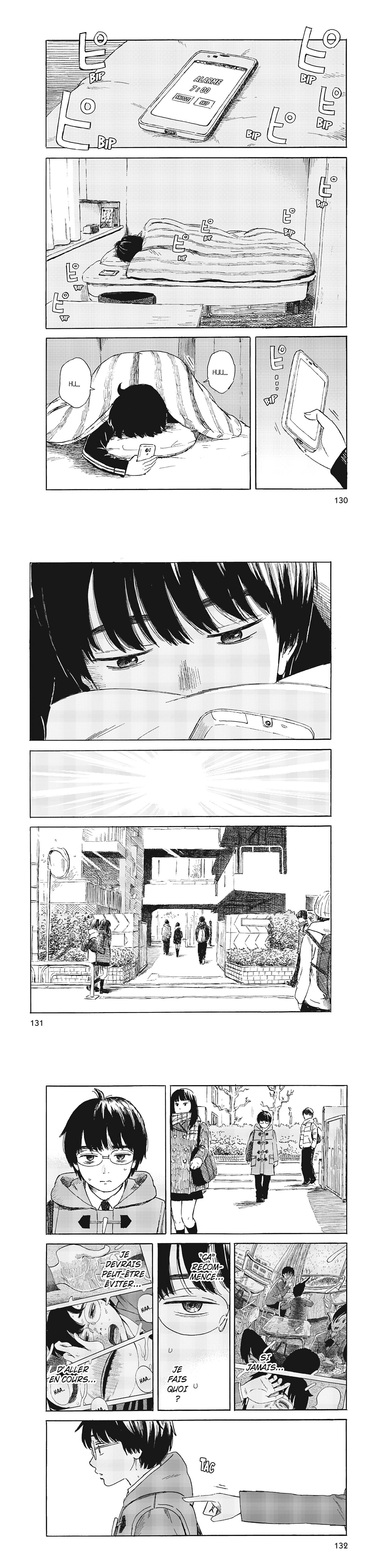 Read Happiness FR Manga Online