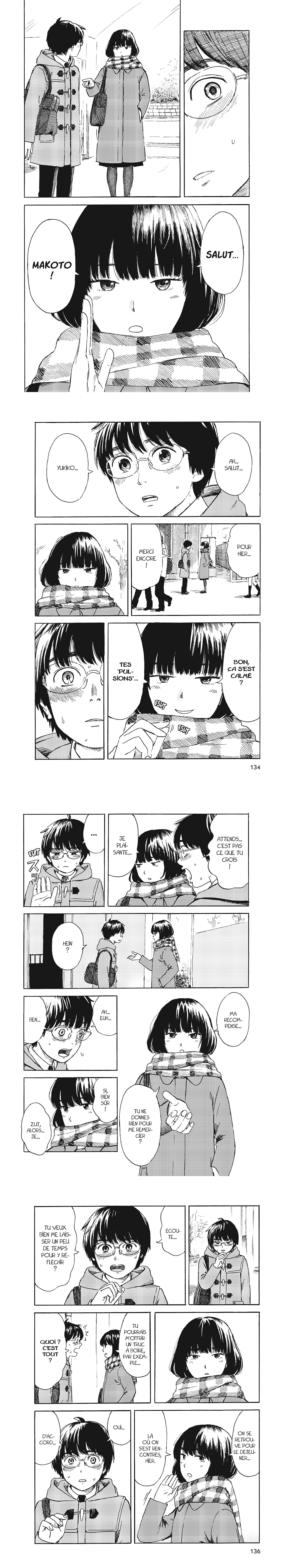 Read Happiness FR Manga Online