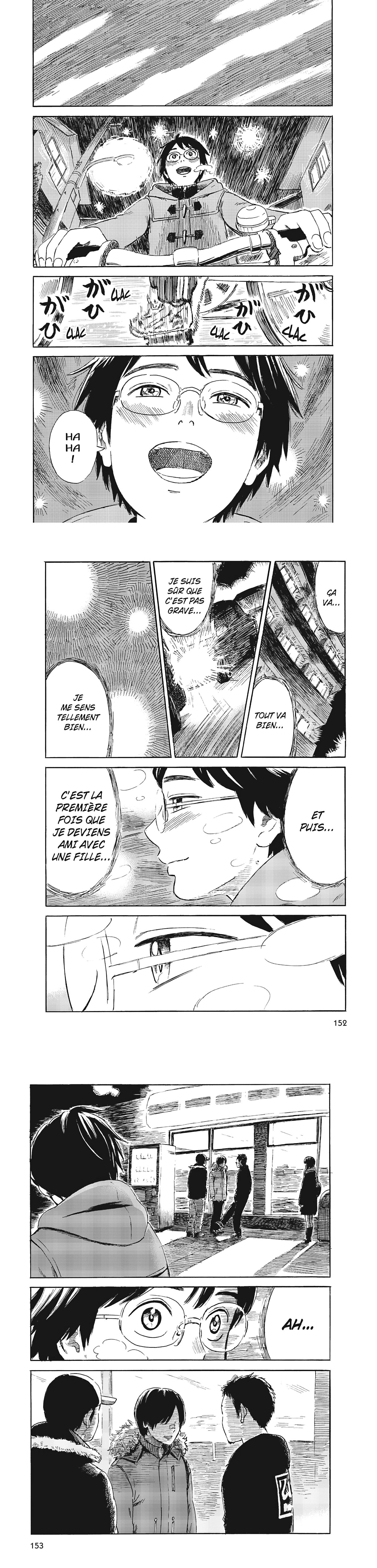 Read Happiness FR Manga Online