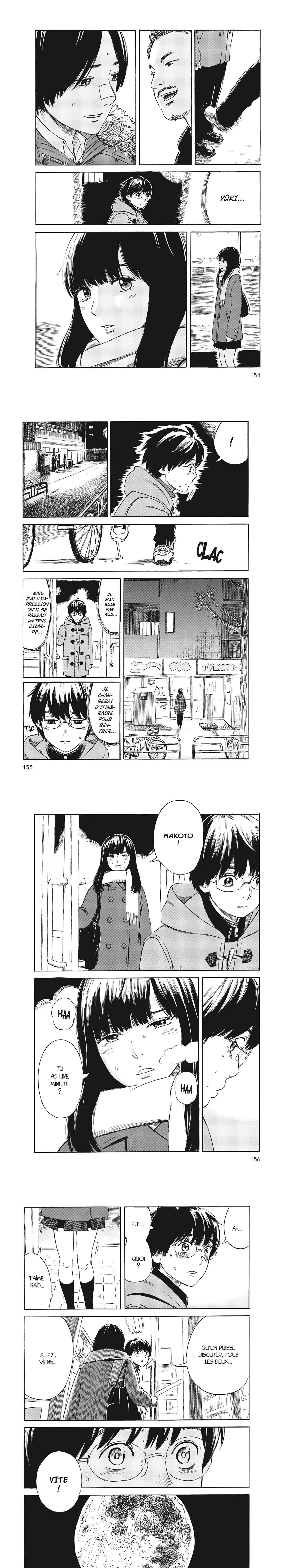 Read Happiness FR Manga Online