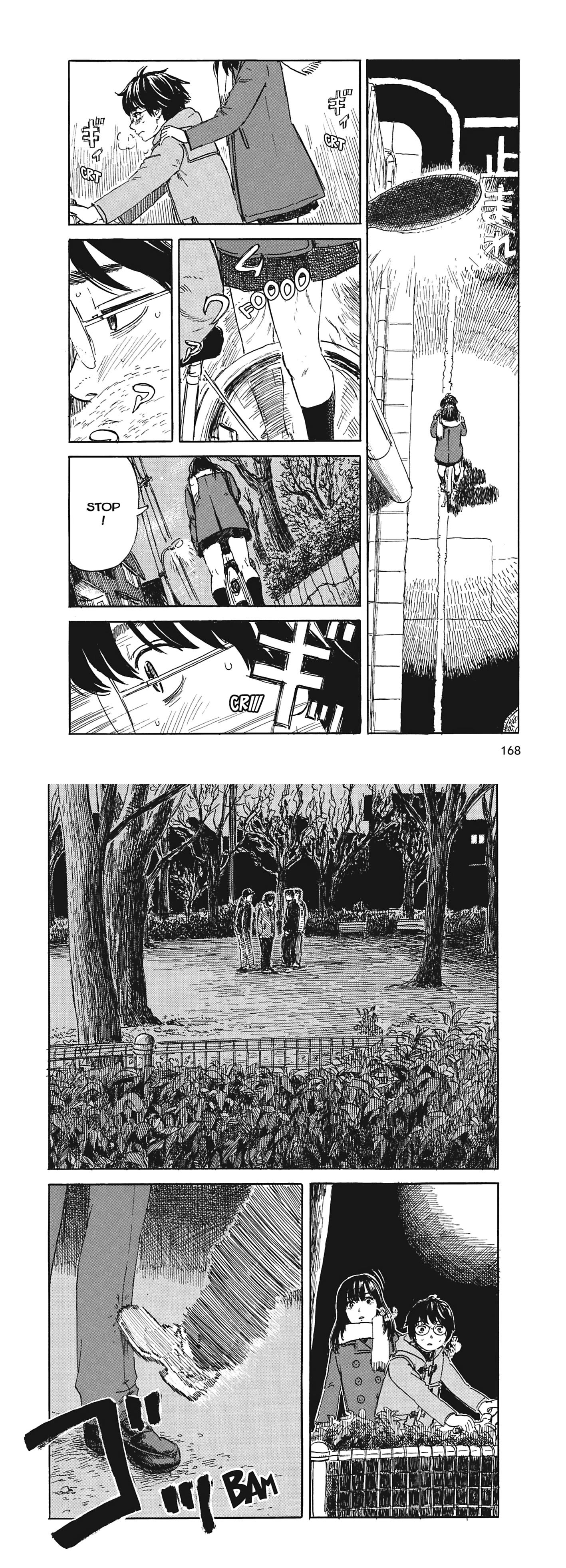 Read Happiness FR Manga Online