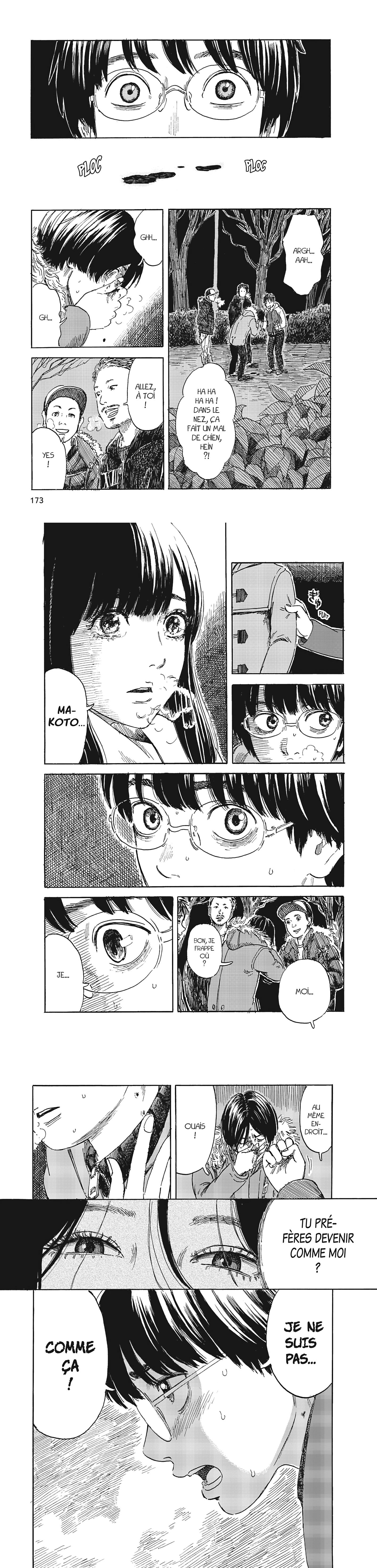 Read Happiness FR Manga Online