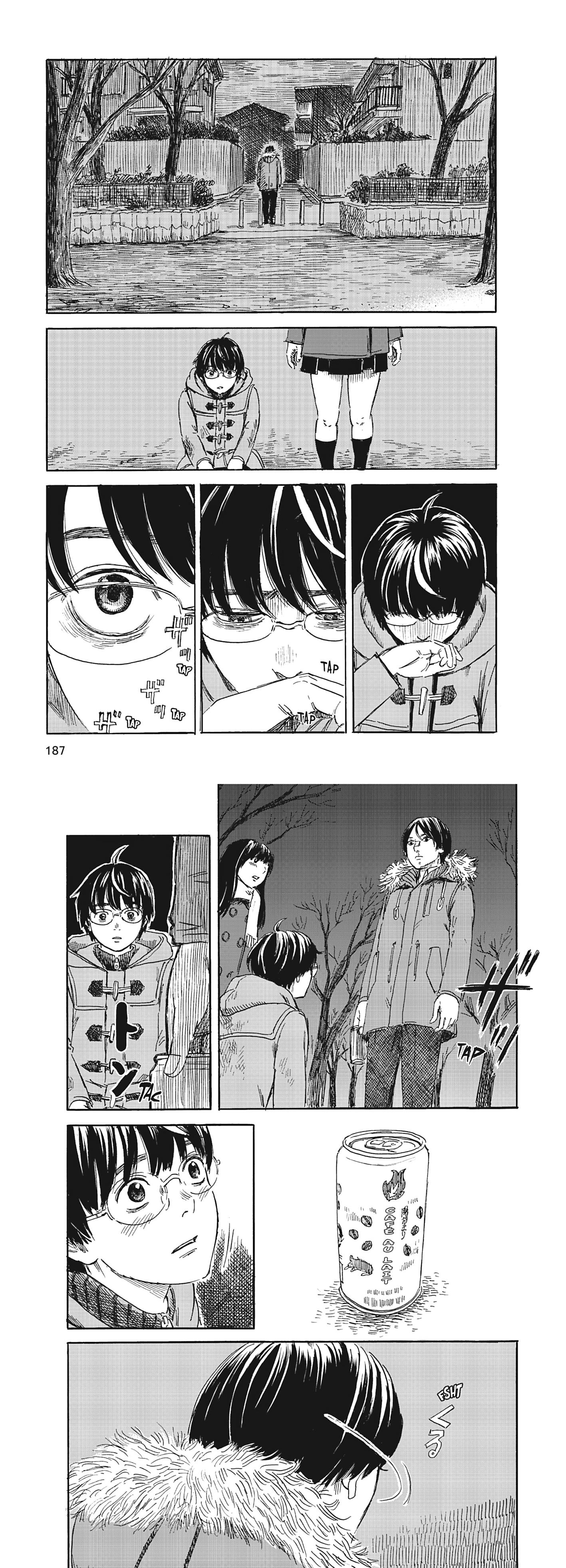 Read Happiness FR Manga Online
