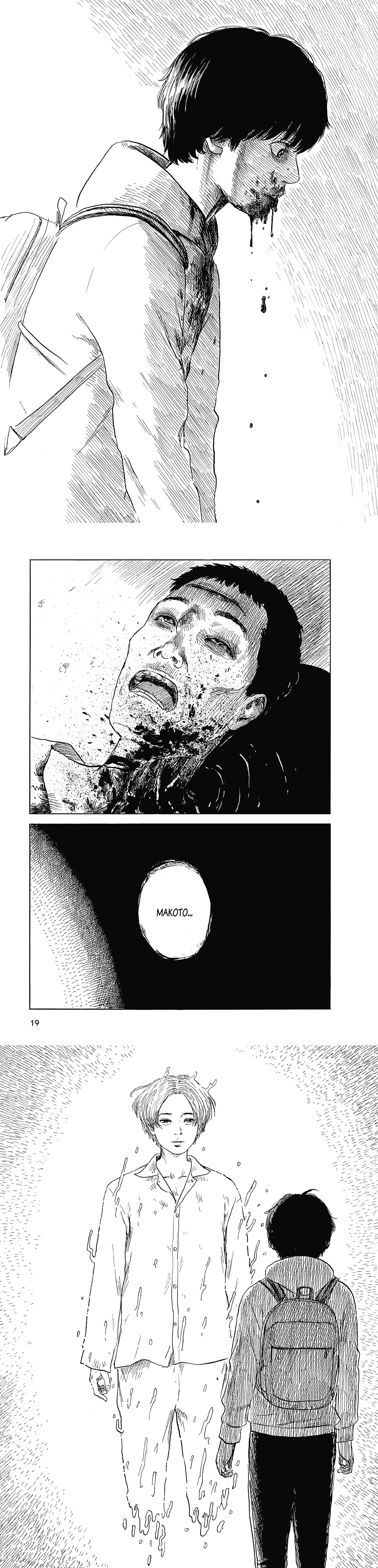 Read Happiness FR Manga Online