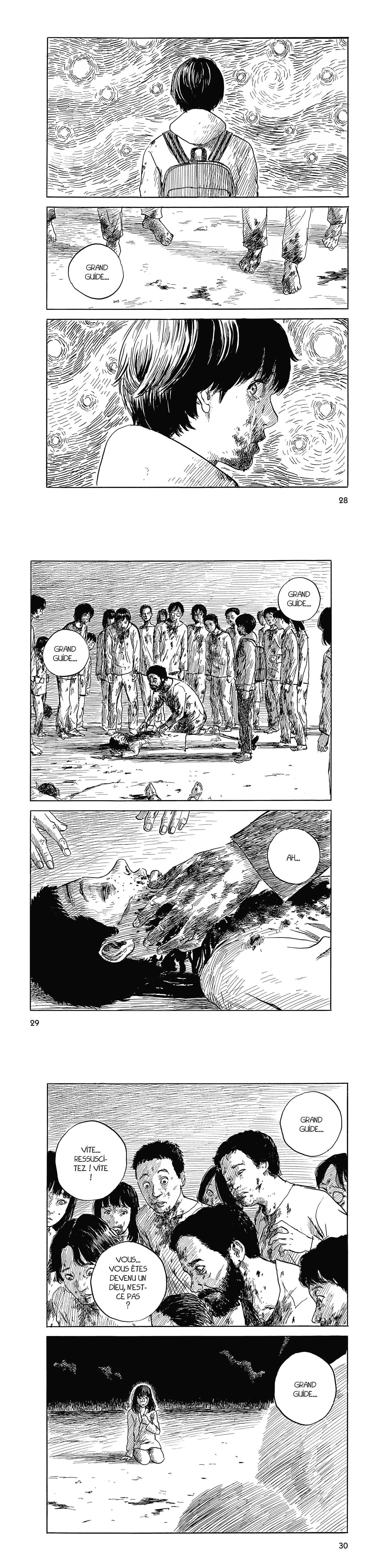 Read Happiness FR Manga Online