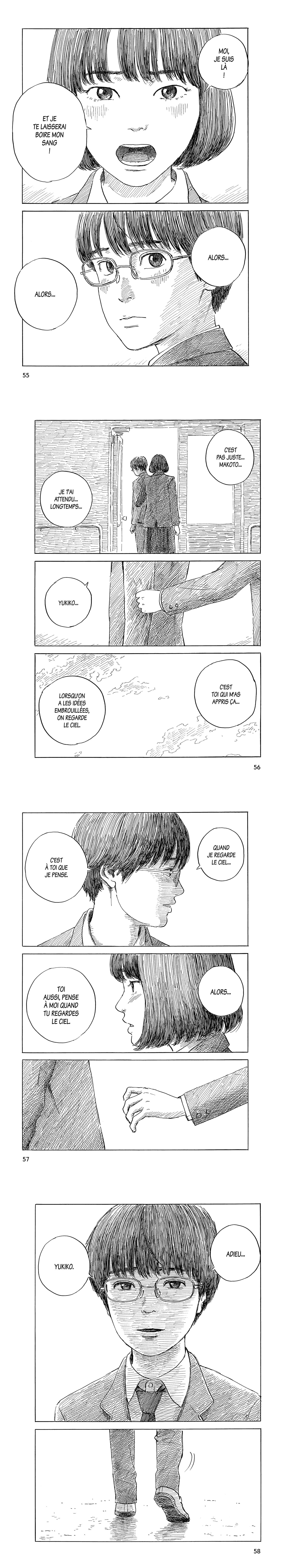 Read Happiness FR Manga Online