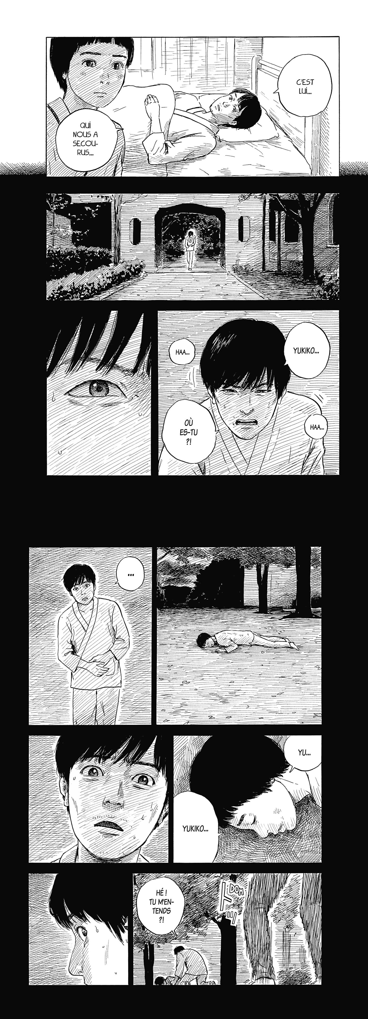 Read Happiness FR Manga Online