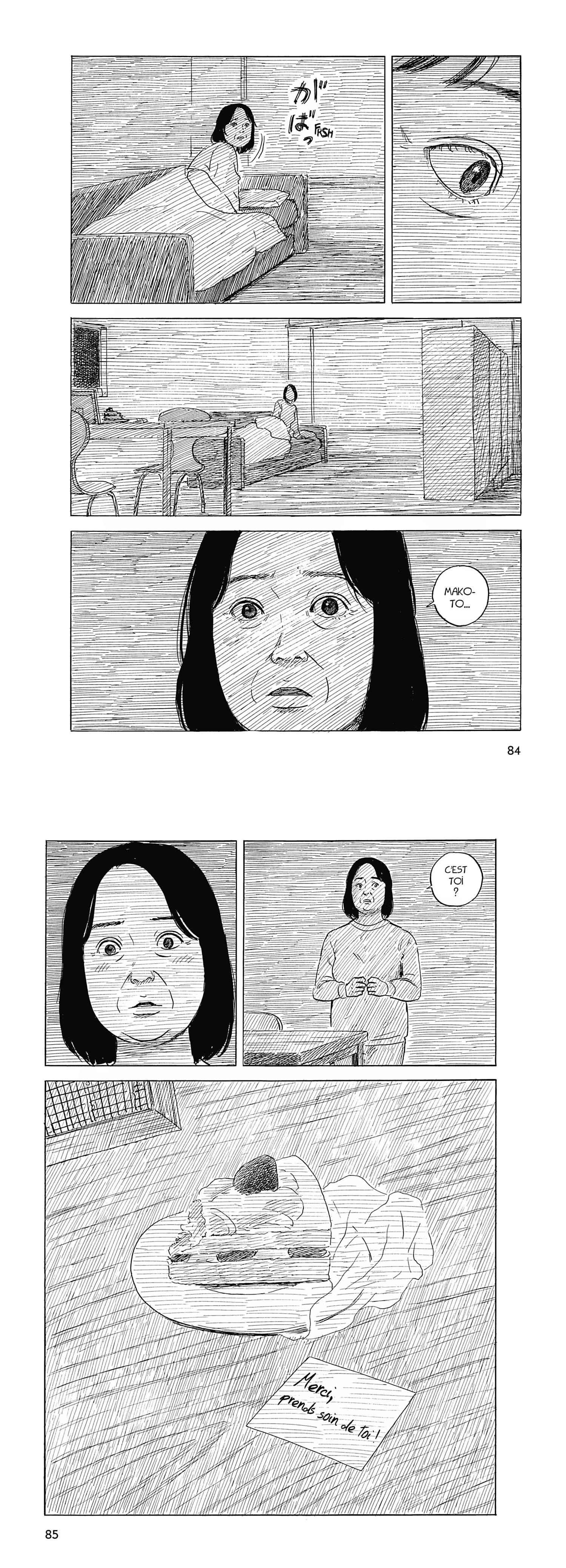 Read Happiness FR Manga Online