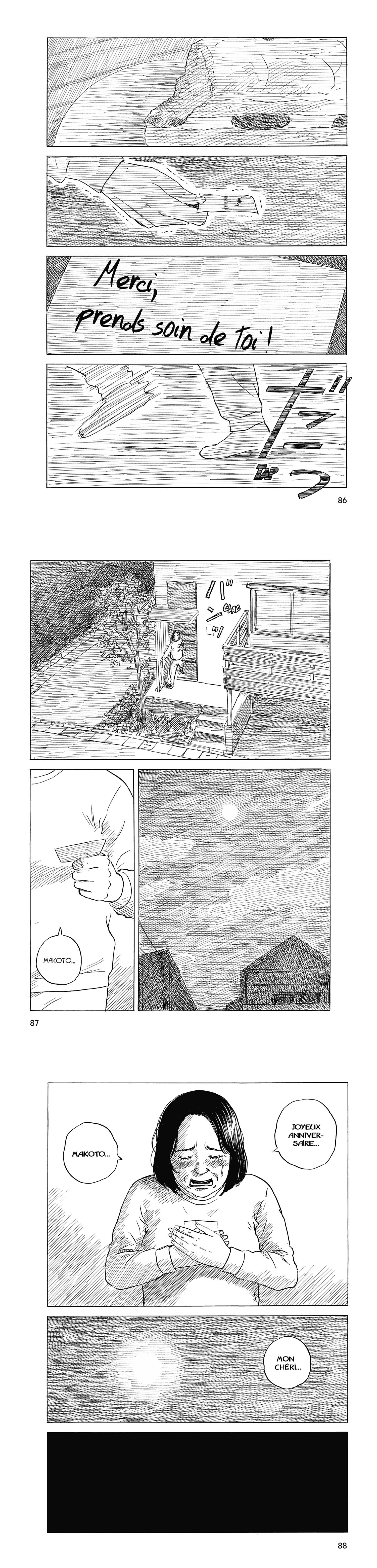 Read Happiness FR Manga Online
