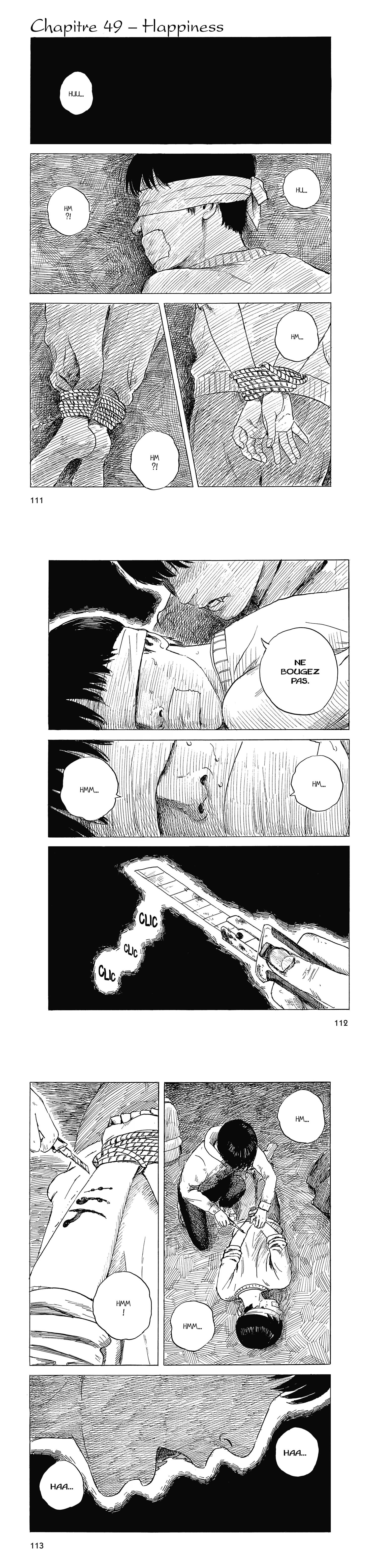 Read Happiness FR Manga Online